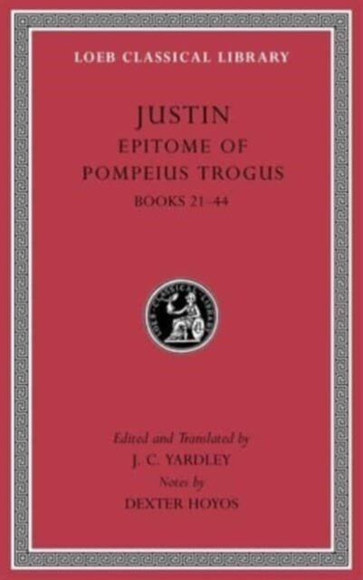 Epitome of Pompeius Trogus, Volume II