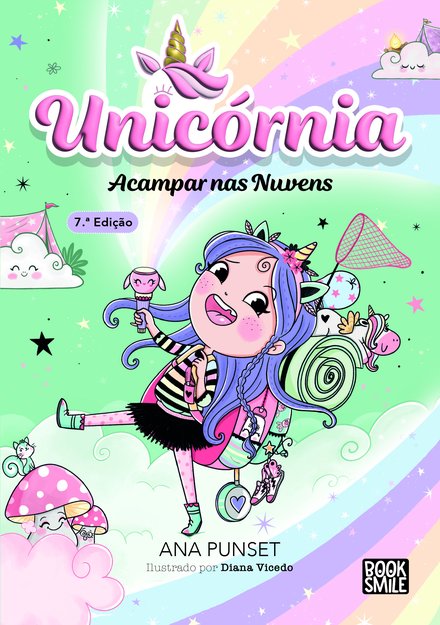 Unicórnia 5: Acampar nas Nuvens