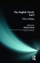 English Novel, Vol I, The
