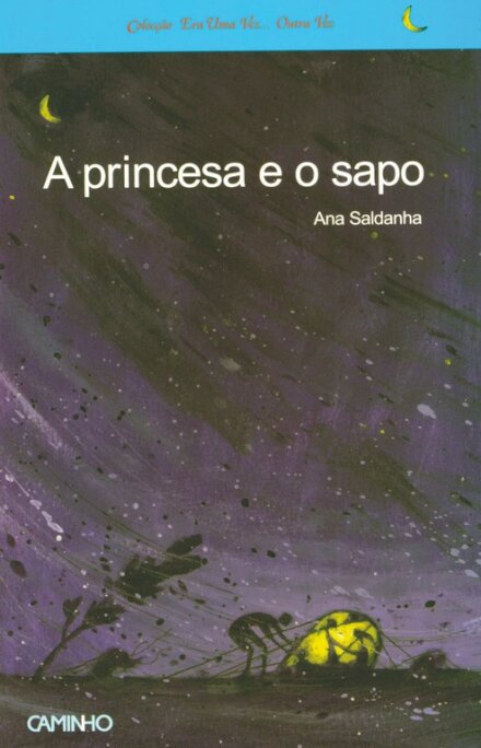 A Princesa e o Sapo