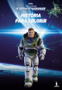 Lightyear: História Para Colorir