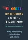 Transforming Cognitive Rehabilitation