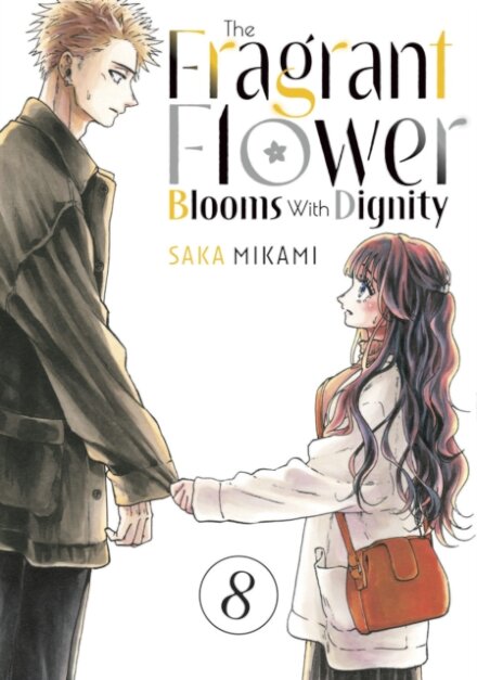 The Fragrant Flower Blooms With Dignity Vol 8