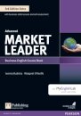 Market Leader 3E Extra Advanced Cb W/ Dvd-Rom & Mel