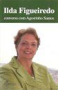 Ilda Figueiredo conversa com A. Santos