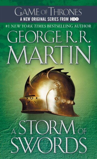 A Storm Of Swords Book 3