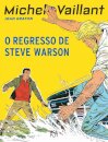 Michel Vaillant 9- Regresso Steve Warson