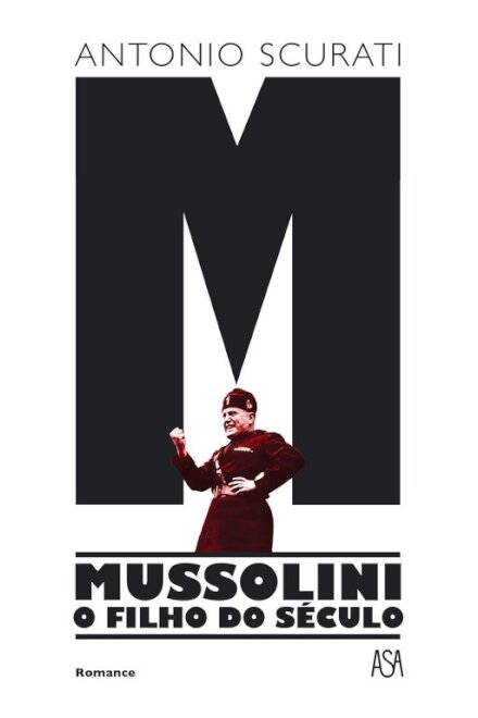 M - Mussolini - O Filho do Século