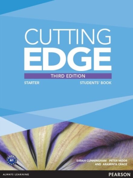 Cutting Edge Starter New Edition Sb & Dvd Pack