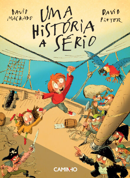 Uma História a Sério