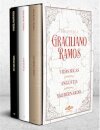 Box Graciliano Ramos: Vidas secas, Angústia e São Bernardo