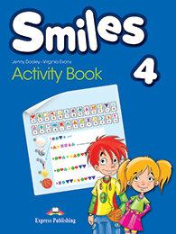 Smiles 4 Livro De Atividades