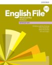 English File, 4th Edition Advanced Plus Workbook without Key
