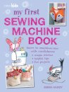 My First Sewing Machine Book