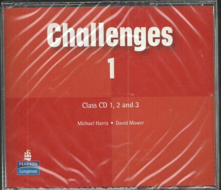 Challenges Class CD 1 1-3