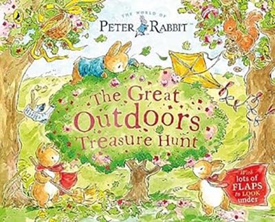 Peter Rabbit: The Great Outdoors Treasure Hunt