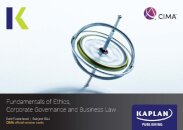 BA4 FUNDAMENTALS OF ETHICS, CORPORATE GOVERNANCE AND BUSINESS LAW - REVISION CARDS