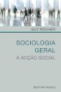 Sociologia Geral - A Acção Social