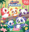 Abas Divertidas - O bando dos Pandas
