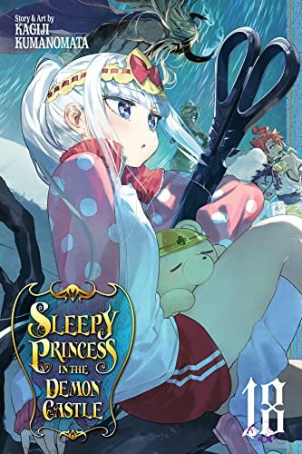 Sleepy Princess Vol 18