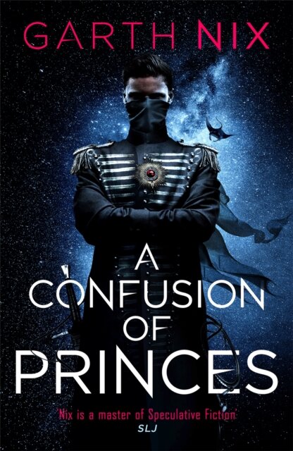 A Confusion Of Princes