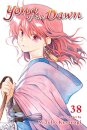 Yona Of The Dawn Volume 38