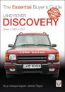 Land Rover Discovery Series 2 1998 to 2004