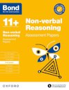 Bond 11+ Non-verbal Reasoning Assessment Papers 8-9 years (for GL Assessment & other 11 plus exams)