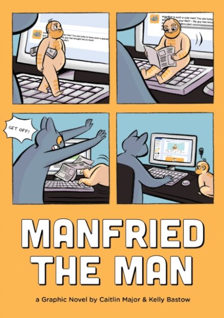 Manfried The Man