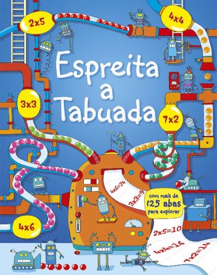 Espreita a tabuada