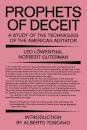 Prophets of Deceit
