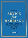Advice For Marriage