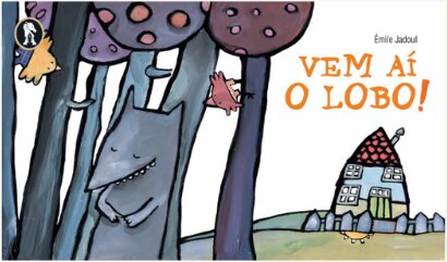 Vem Aí O Lobo!