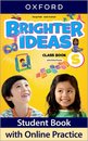 Brighter Ideas Starter Class Book with Online Practice