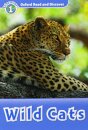 Oxford Read and Discover 1 Wild Cats Audio CD Pack