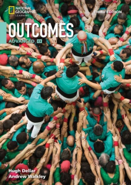 Outcomes 3rd Edition Advanced Student's Book with the Spark platform