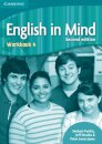 English in Mind Level 4 Workbook 2nd Edition