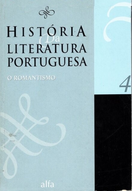 História da Literatura Portuguesa 4