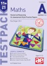 11+ Maths Year 5-7 Testpack A Papers 9-12