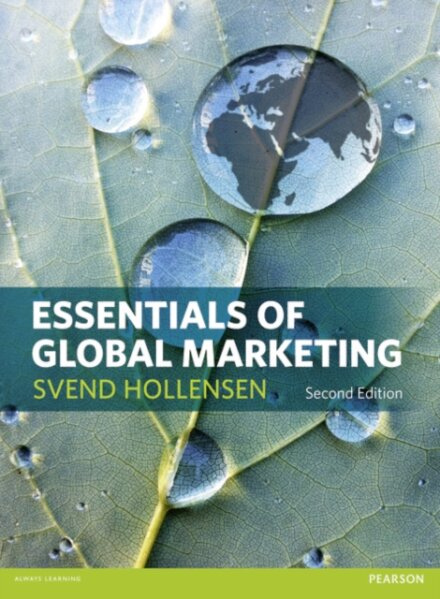 Essentials of Global Marketing