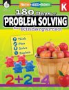 180 Days™: Problem Solving for Kindergarten