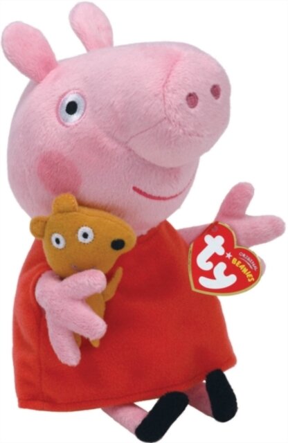 Peppa Pig Beanie (15cm)