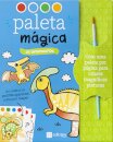 Paleta Mágica - Os Dinossauros