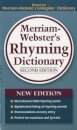 Merriam-Webster's Rhyming Dictionary
