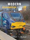 Modern Locomotives of the UK