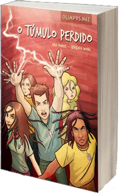Olimpvs 2 O Túmulo Perdido