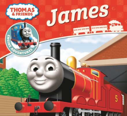 Thomas Engine Adventures: James