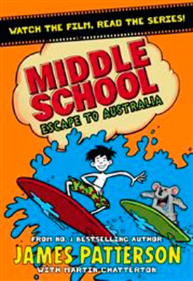 Middle School 9 : Escape To Australia