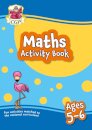 Maths Activity Book for Ages 5-6 (Year 1)