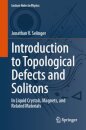 Introduction to Topological Defects and Solitons
